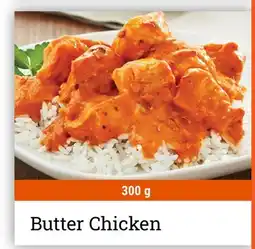 M & M Food Market Butter Chicken offer