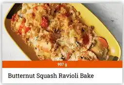 M & M Food Market Butternut Squash Ravioli Bake offer