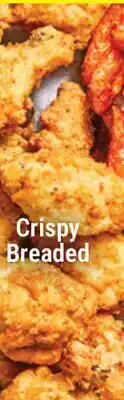 M & M Food Market Jumbo Crispy Wings offer