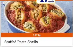 M & M Food Market Stuffed Pasta Shells offer