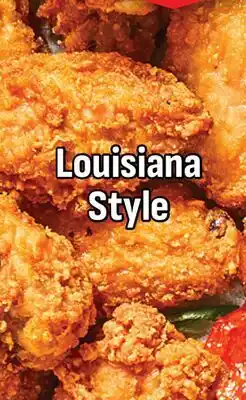 M & M Food Market Louisiana Style offer