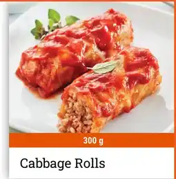 M & M Food Market Cabbage Rolls offer