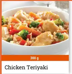 M & M Food Market Chicken Teriyaki offer