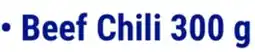 M & M Food Market Beef Chili offer