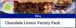 M & M Food Market Chocolate Lovers Variety Pack offer