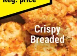 M & M Food Market Jumbo Crispy Wings offer