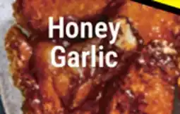 M & M Food Market Honey Garlic Chicken Wings offer