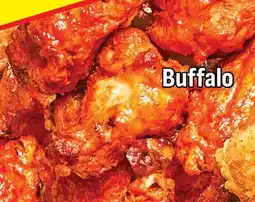 M & M Food Market Buffalo Chicken Wings offer