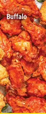 M & M Food Market Buffalo Chicken Wings offer