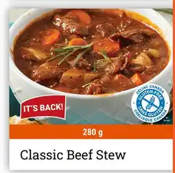 M & M Food Market Classic Beef Stew offer