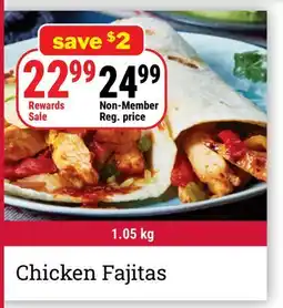M & M Food Market Chicken Fajitas offer