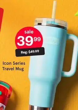 Kitchen Stuff Plus Thermos Icon Series Travel Mug offer