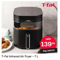 Kitchen Stuff Plus T-Fal Infrared Air Fryer offer
