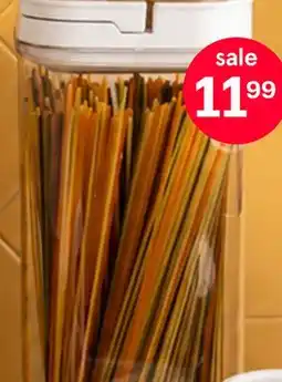 Kitchen Stuff Plus Easylock Acrylic Containers offer