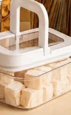 Kitchen Stuff Plus Easylock Acrylic Canisters offer
