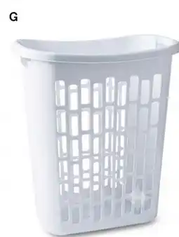 Kitchen Stuff Plus Sterilite Laundry Hamper offer