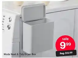Kitchen Stuff Plus Moda Neat & Tidy Dryer Box offer