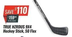 Hockey Life TRUE HZRDUS 9X4 HOCKEY STICK, 50 FLEX offer