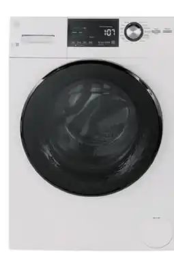 Goemans Appliances GE APPLIANCES FRONT LOAD LAUNDRY DUO offer