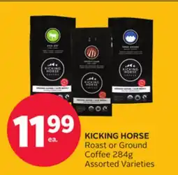 Rexall Roast or Ground Coffee offer