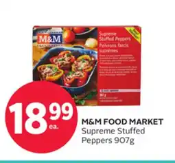 Rexall Supreme Stuffed Peppers offer