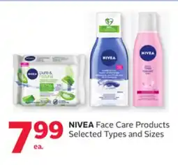 Rexall Face Care Products offer