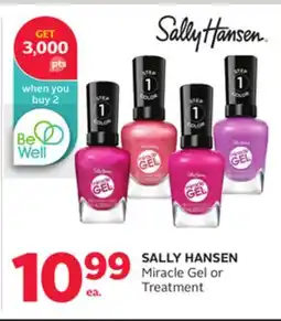 Rexall Miracle Gel or Treatment offer