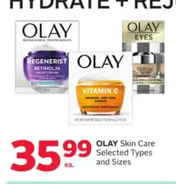 Rexall Skin Care offer