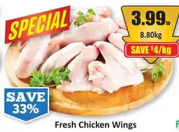 Starsky Fresh Chicken Wings offer