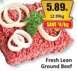 Starsky Fresh Lean Ground Beef offer