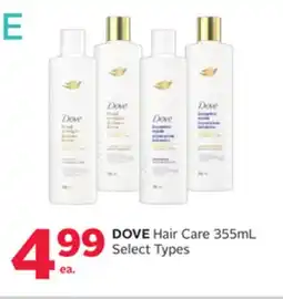 Rexall Hair Care offer