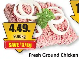 Starsky Fresh Ground Chicken offer