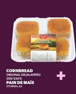 Independent City Market CORNBREAD, 200/220 G offer