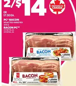 Independent City Market PC BACON offer