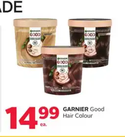 Rexall GARNIER Good Hair Colour offer