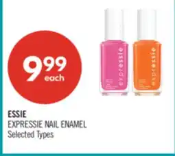 Shoppers Drug Mart ESSIE EXPRESSIE NAIL ENAMEL offer