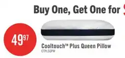 The Brick Masterguard Cooltouch Plus Queen Pillow offer