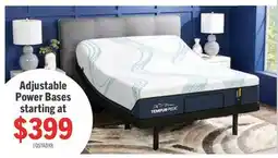 The Brick Quest 1.0 Twin XL Adjustable Base offer