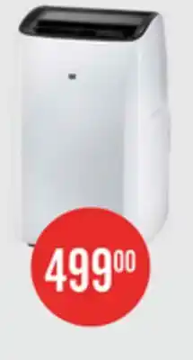 The Brick 12,000-BTU Portable Smart Air Conditioner offer