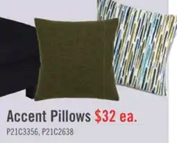 The Brick Sofa Lab Accent Pillow – Chenille Moss offer