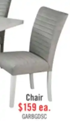 The Brick Garbo 5-Piece Dining Set offer