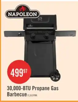 The Brick Napoleon 365 30,000-BTU 2-Burner Propane Gas Grill - FL365PMK-1 offer