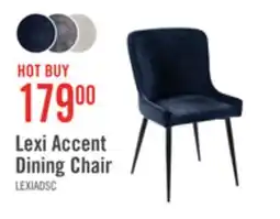 The Brick Lexi Accent Dining Chair offer