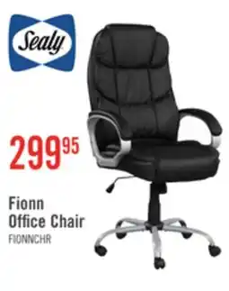 The Brick Sealy Fionn 30.5 Adjustable Office Chair - Black offer