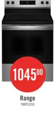 The Brick Range offer