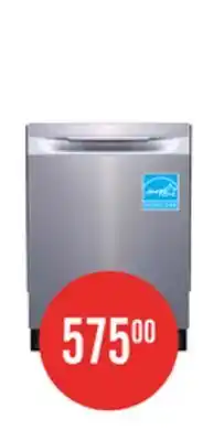 The Brick Frigidaire 24 49 dBA Top-Control Dishwasher with DishSense Technology - Stainless Steel - FDHP4336AS offer