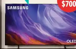 The Brick Samsung 65 OLED S85H 4K Vision AI Smart TV (QN65S85HAEXZC) – 2026 Model offer