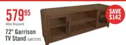 The Brick 72 Garrison TV Stand offer