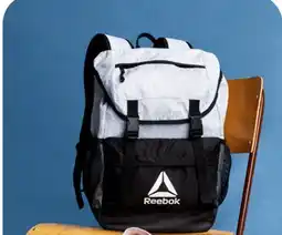 Walmart Reebok backpack offer