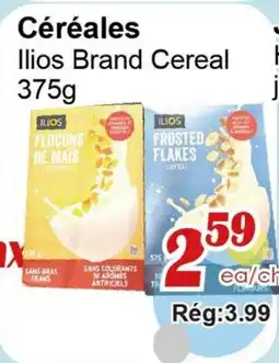 Marche C&T Céréales offer